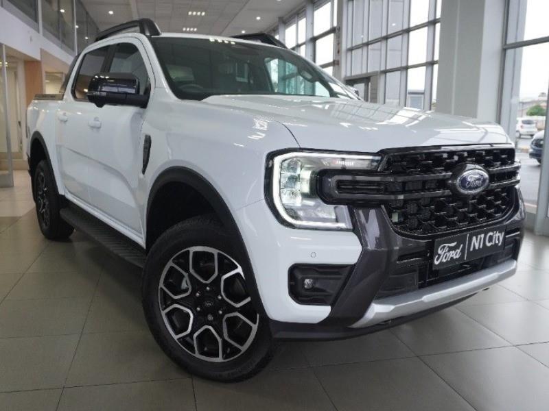 Ford Ranger 3.0TD V6 Double Cab Wildtrak 4WD NMI Ford N1 City