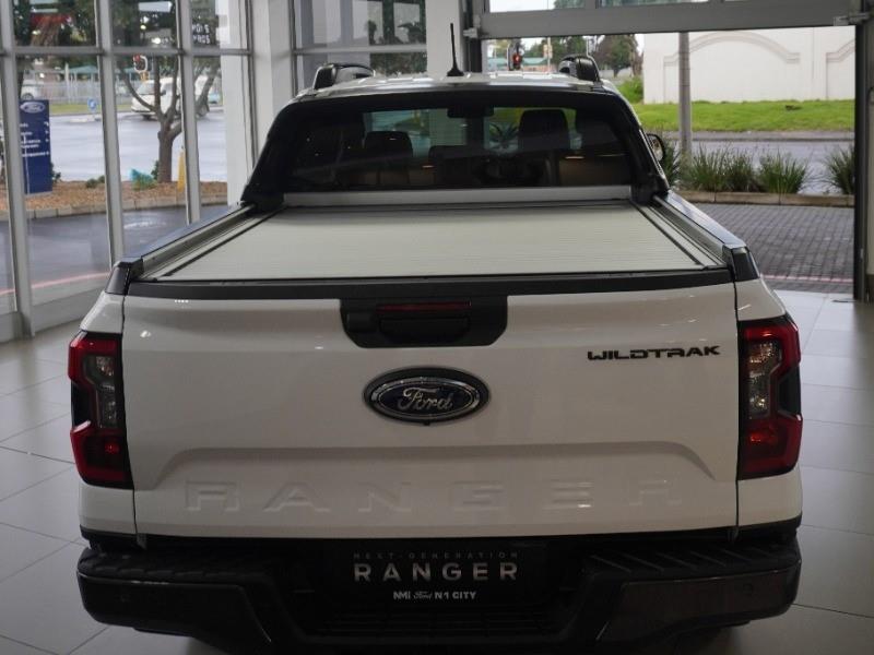 Ford Ranger 3.0TD V6 Double Cab Wildtrak 4WD NMI Ford N1 City