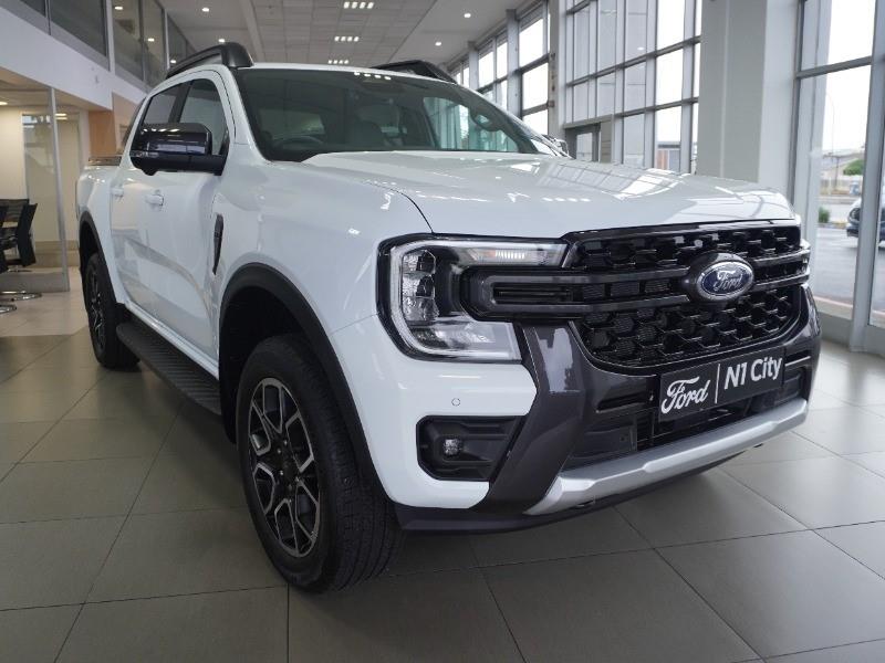 Ford Ranger 3.0TD V6 Double Cab Wildtrak 4WD NMI Ford N1 City
