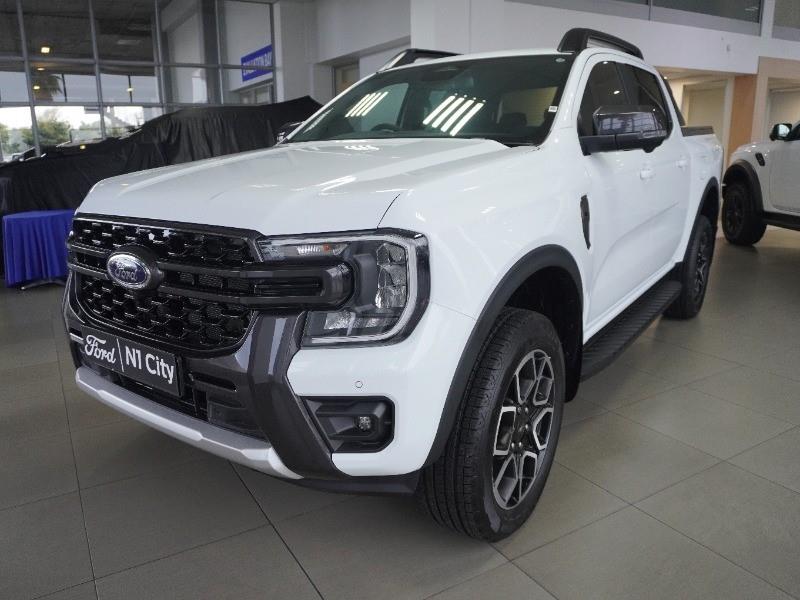 Ford Ranger 3.0TD V6 Double Cab Wildtrak 4WD NMI Ford N1 City