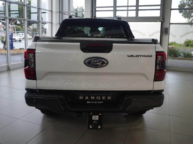 Ford Ranger 3.0TD V6 Double Cab Wildtrak 4WD NMI Ford N1 City