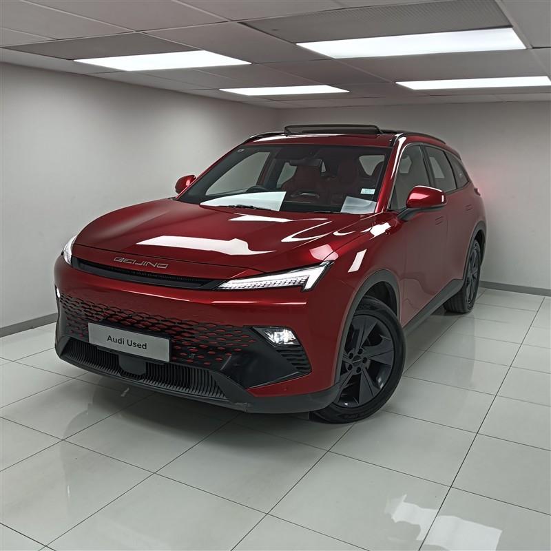 2023 BAIC Beijing X55 1.5T Premium for sale