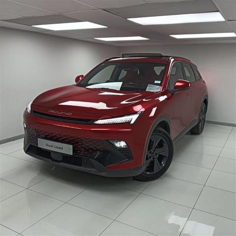 BAIC Beijing X55 1.5T Premium Audi At Umhlanga Pre Owned