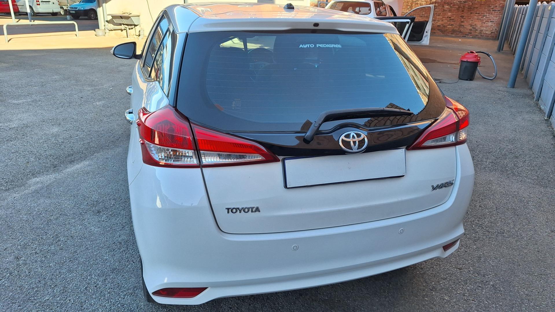 Toyota Yaris 1.5 XS Super Cars Rustenburg