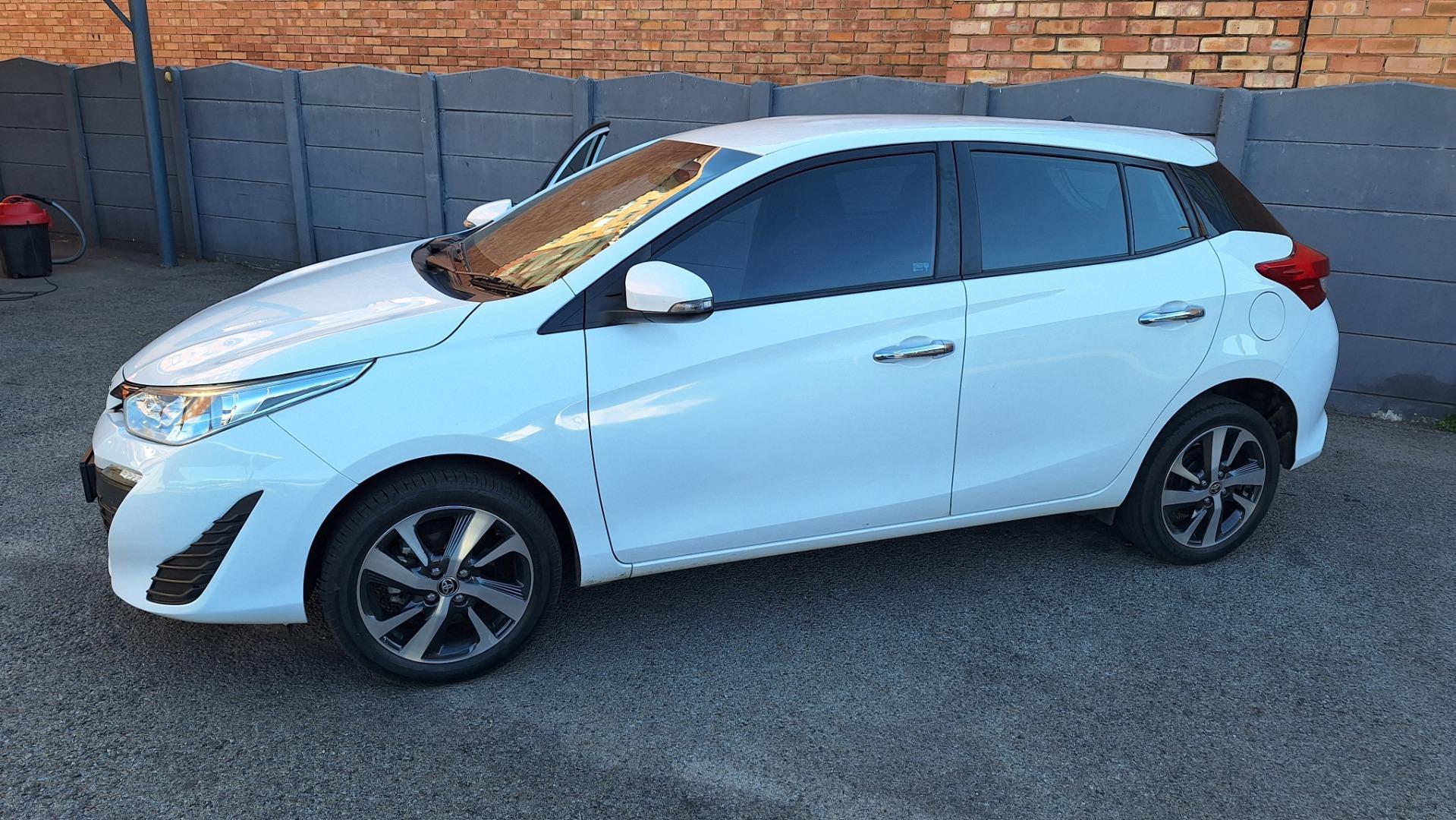 Toyota Yaris 1.5 XS Super Cars Rustenburg