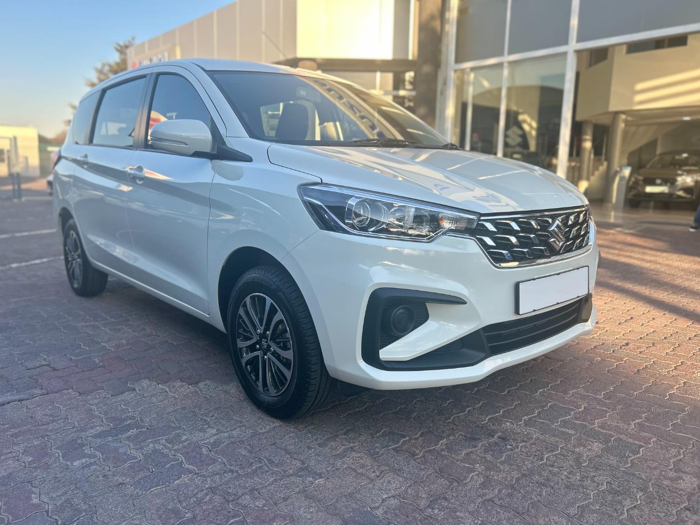 Suzuki Ertiga 1.5 GL Auto for sale in Sandton - ID: 27052760