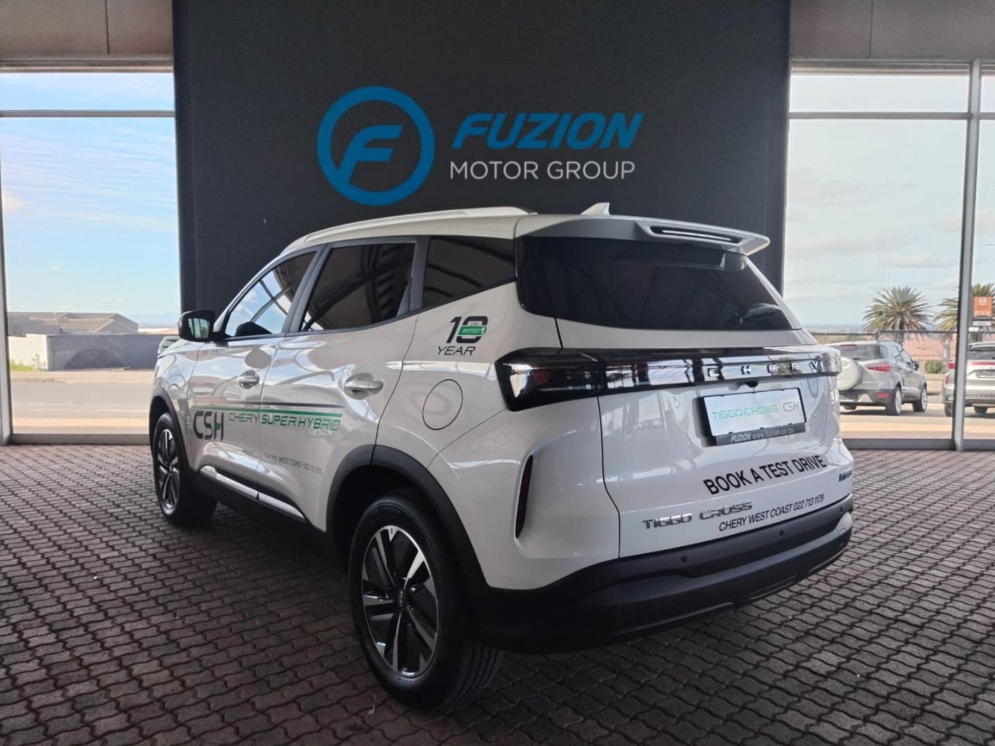 Chery Tiggo Cross 1.5 CSH HEV Elite for sale in Vredenburg - ID