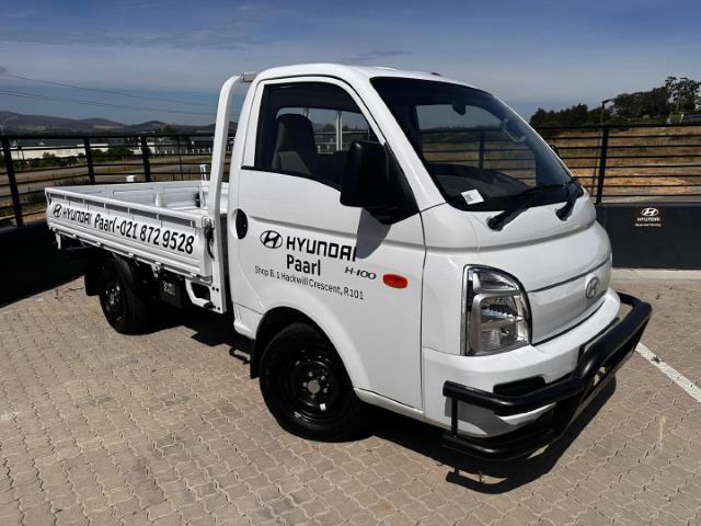 Hyundai H-100 Bakkie 2.6D Deck Hyundai Paarl