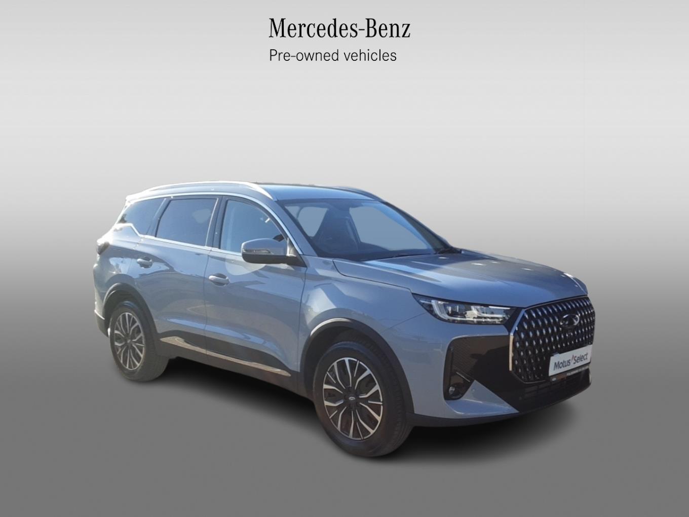 2025 Chery Tiggo 7 1.5T CSH Plug-in Hybrid Ultra for sale