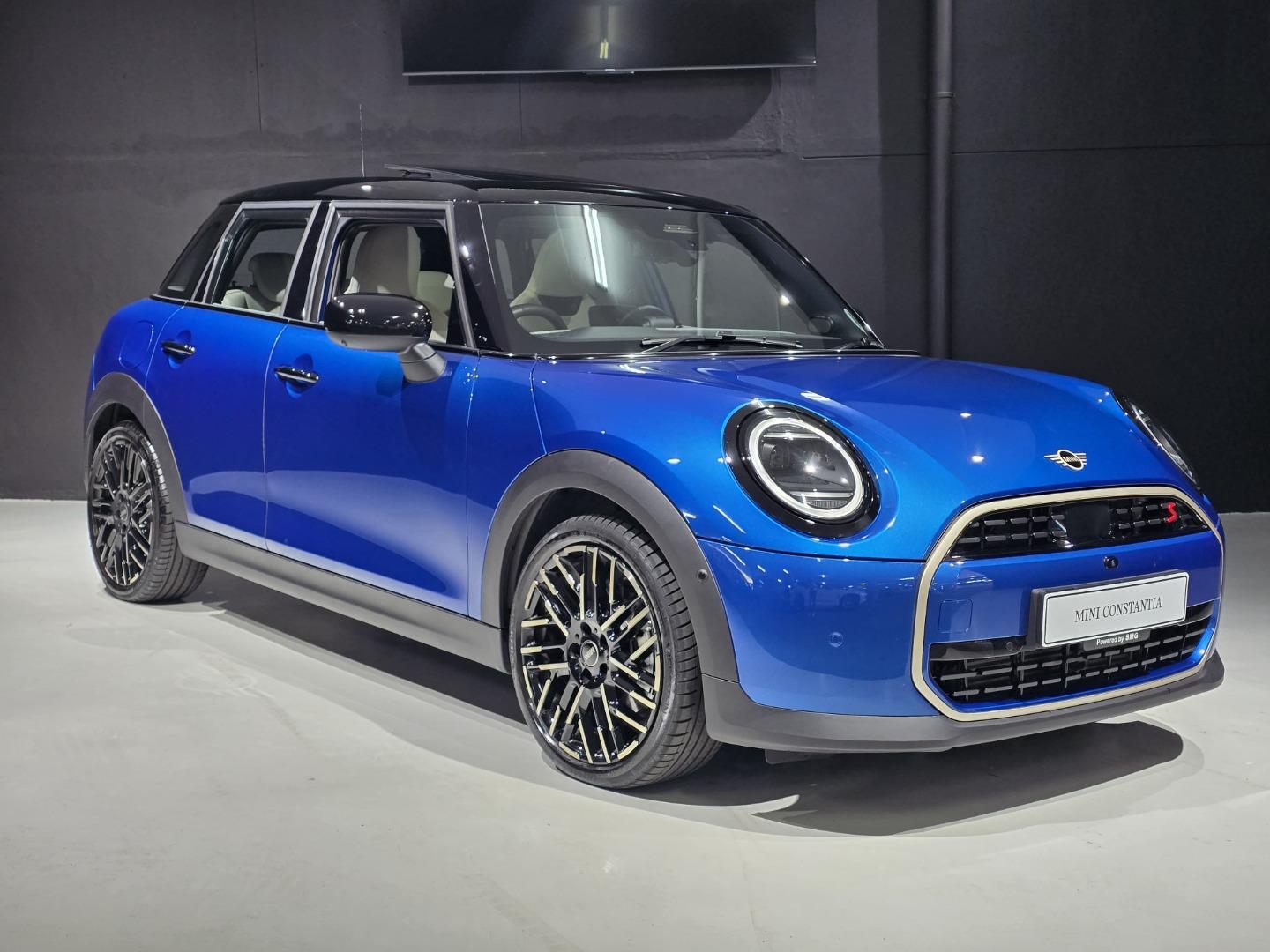 2024 MINI Cooper S 5-door for sale