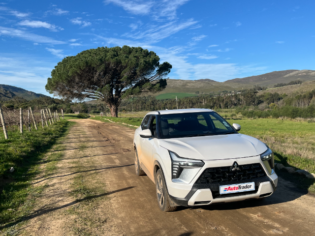 We really like the Outlander Sport.