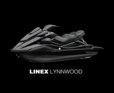 Yamaha FX 1800 SVHO CRUISER With Yamaha Audio Linex Lynnwood