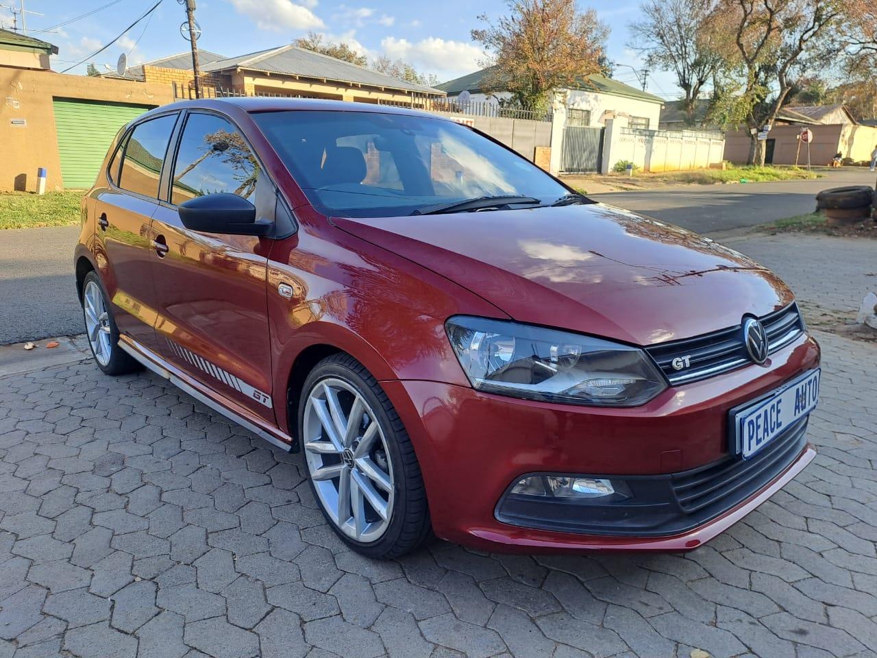 2023 Volkswagen Polo Vivo Hatch 1.0TSI GT