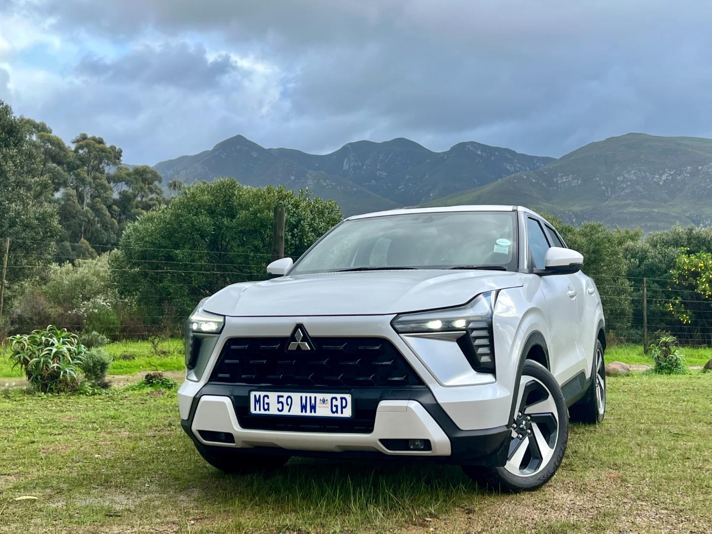 Mitsubishi Outlander Sport