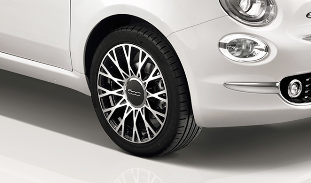 We get it; everything about the Fiat 500 is simply adorable.
