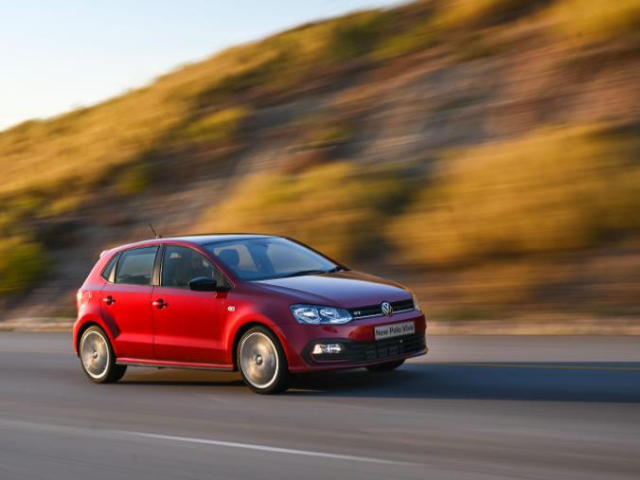 Volkswagen Polo Vivo