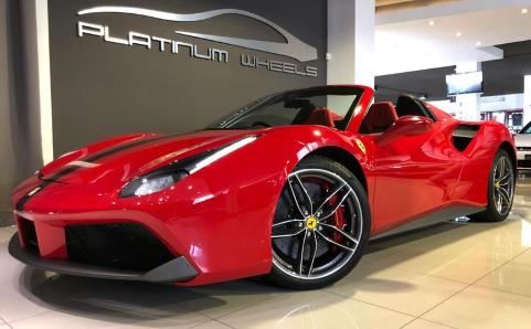Ferrari 488 Cars For Sale In South Africa Autotrader