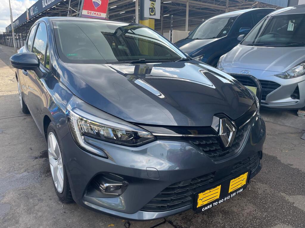 Renault Clio 1.0 Turbo Zen Cars to Go