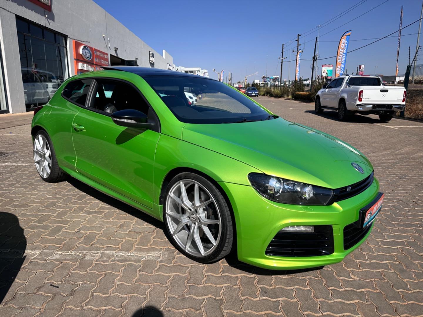 Volkswagen Scirocco R Auto Mr Motors