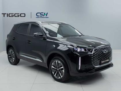 Chery Tiggo Cross 1.5 CSH HEV Comfort Chery Sandton & Northcliff by Digi Cars Group