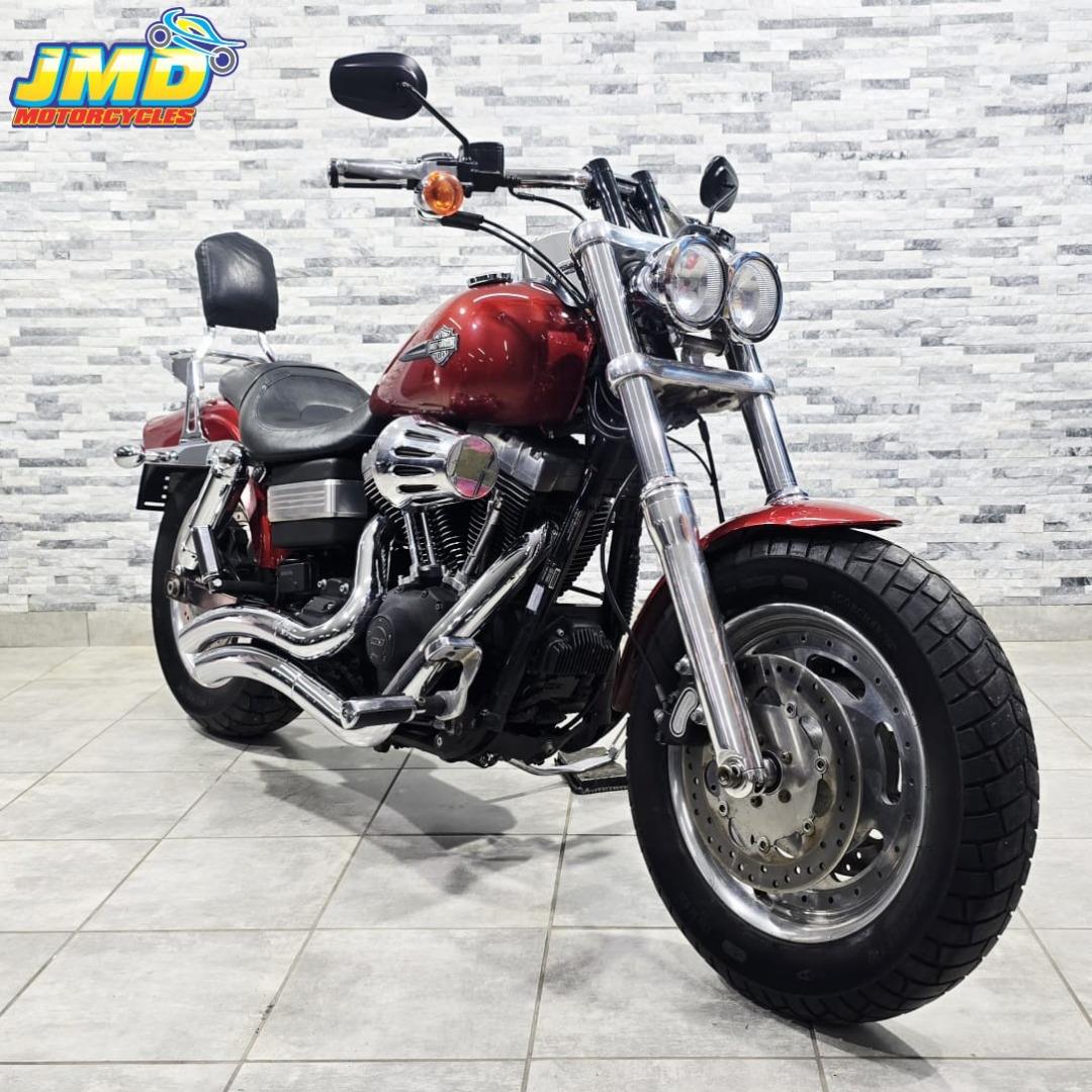 Harley-Davidson Fat Boy DYNA