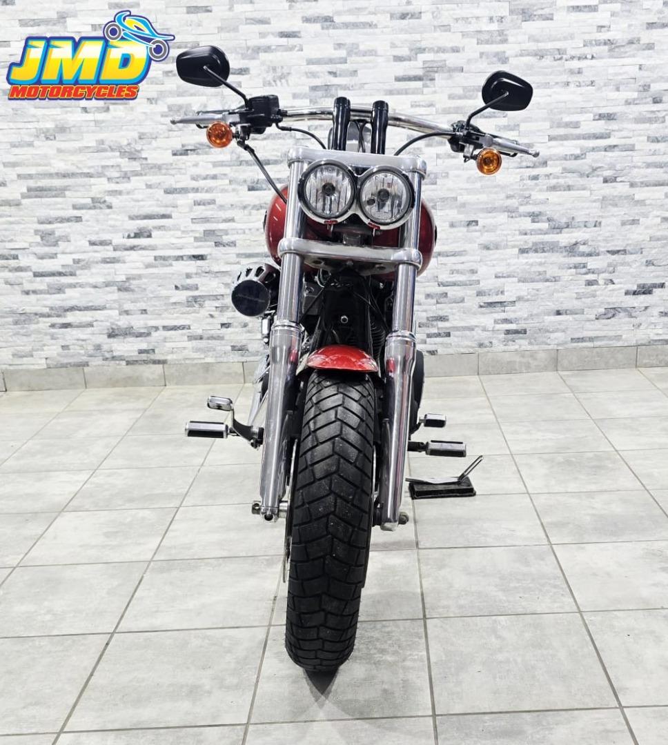 Harley-Davidson Fat Boy DYNA