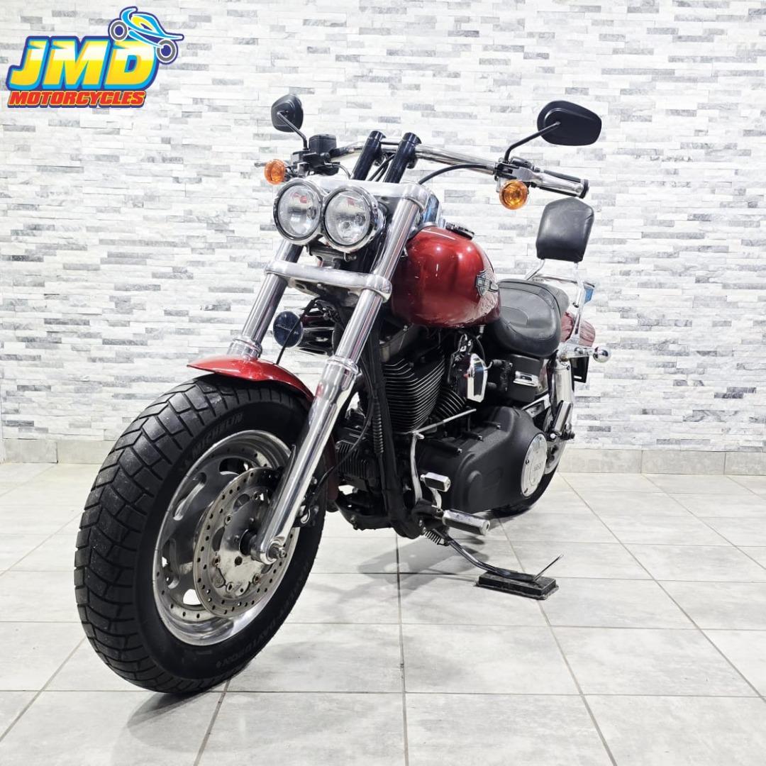 Harley-Davidson Fat Boy DYNA