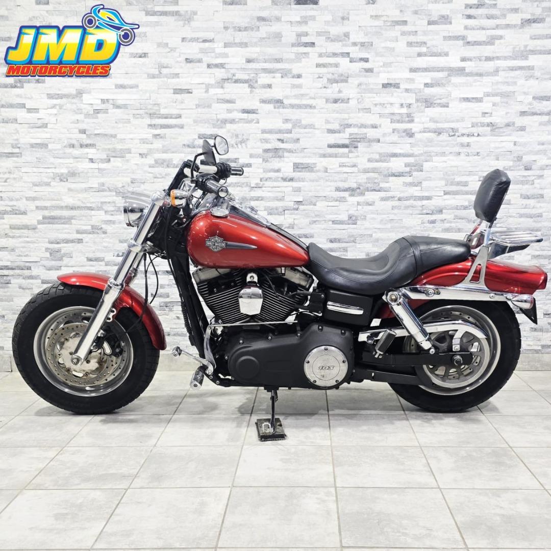 Harley-Davidson Fat Boy DYNA