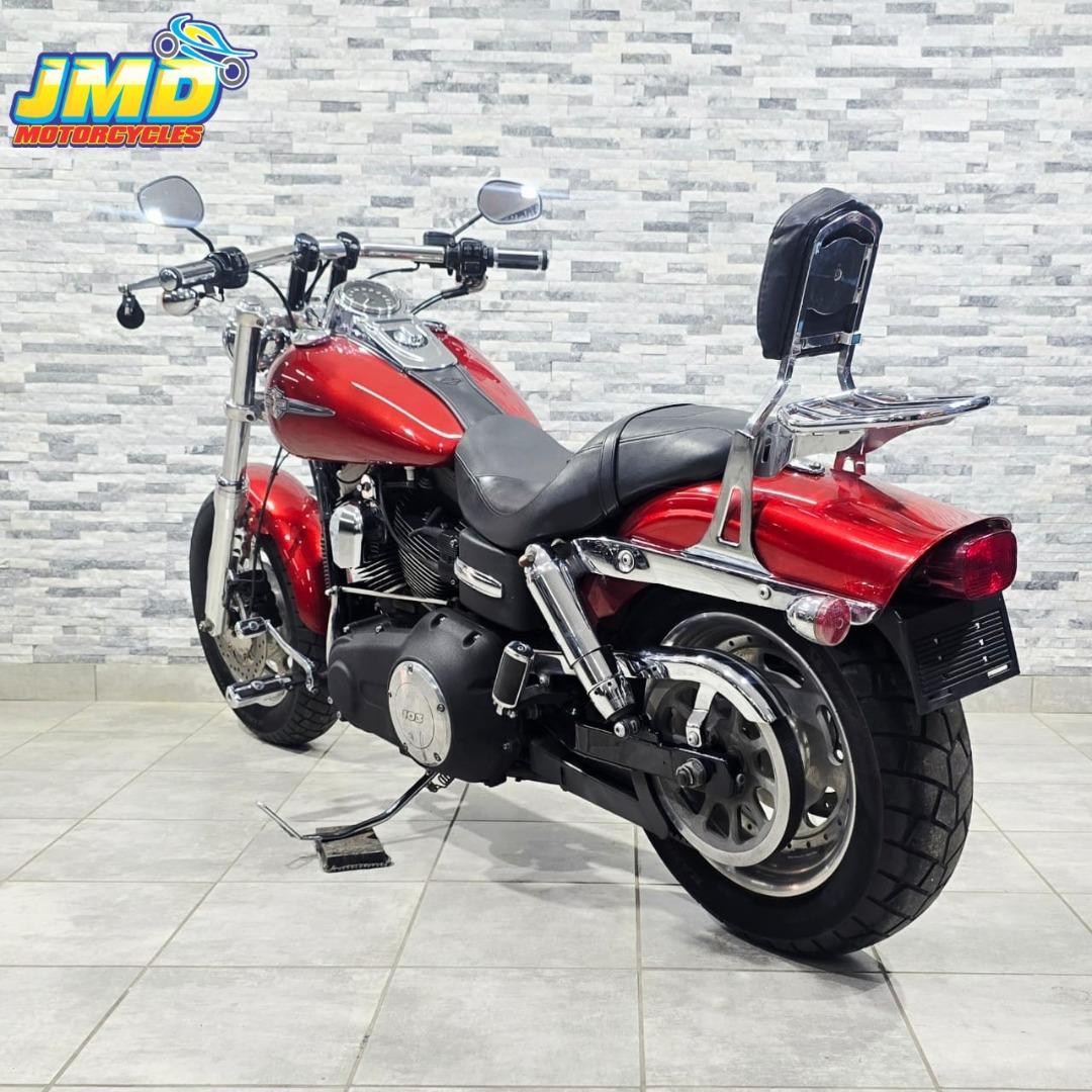 Harley-Davidson Fat Boy DYNA