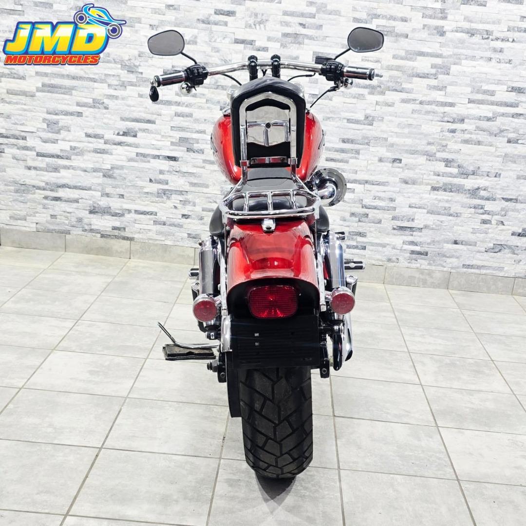 Harley-Davidson Fat Boy DYNA