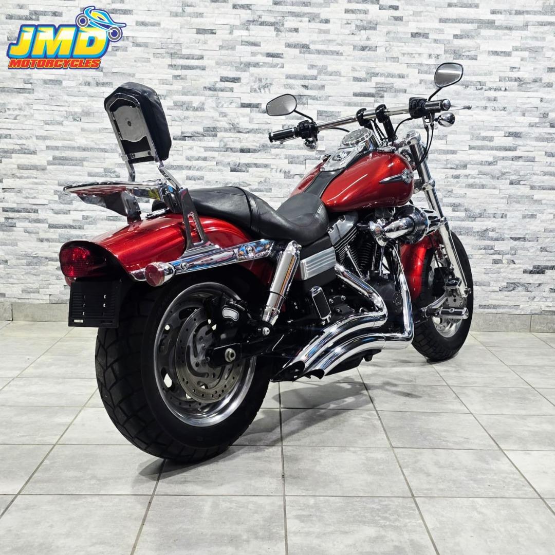 Harley-Davidson Fat Boy DYNA