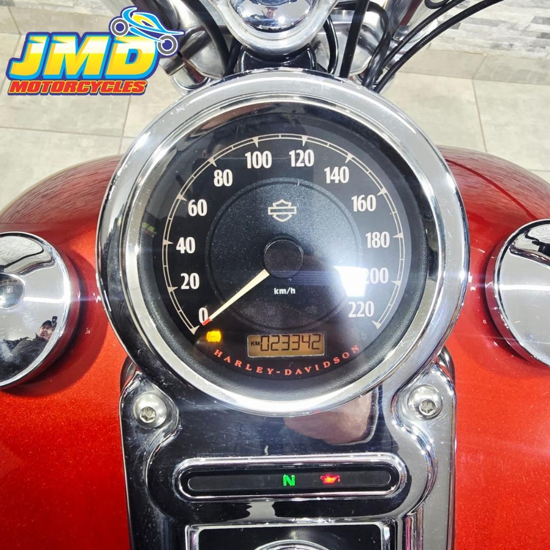 Harley-Davidson Fat Boy DYNA