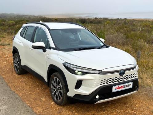  Toyota Corolla Cross vs. Chery Tiggo 4 Pro: Crossover battle of the year