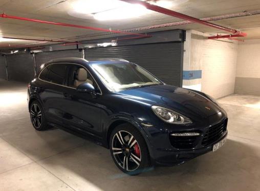 Porsche Cayenne Turbo S Cars For Sale In South Africa