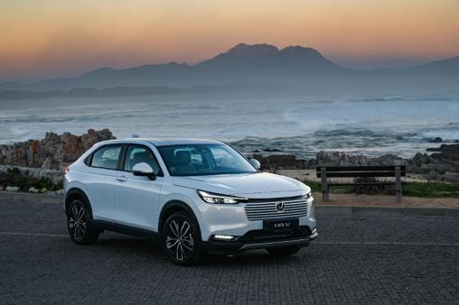 Refreshed Honda HR-V Reaches South Africa