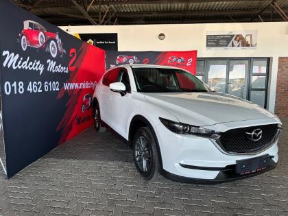 Mazda CX-5 2.0 Active Auto Midcity Motors 2