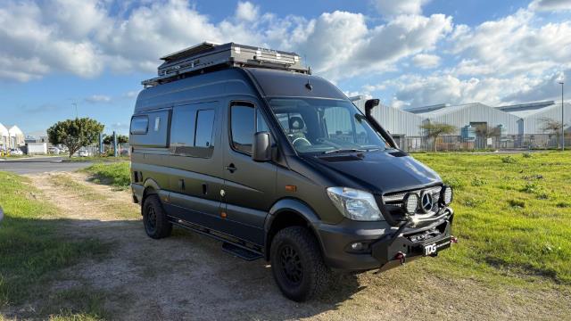 Mercedes-Benz Sprinter 319 CDI AWD FC The Dealers Group