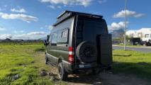 Mercedes-Benz Sprinter 319 CDI AWD FC The Dealers Group
