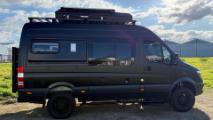 Mercedes-Benz Sprinter 319 CDI AWD FC The Dealers Group