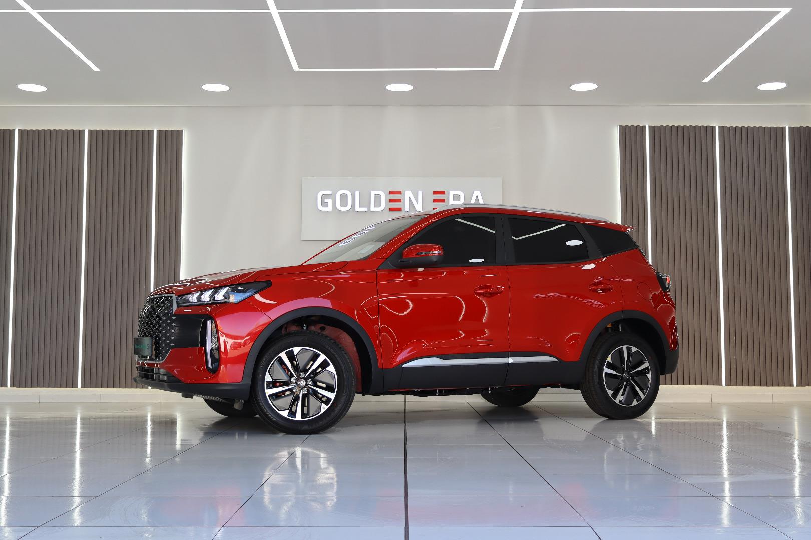 2025 Chery Tiggo Cross