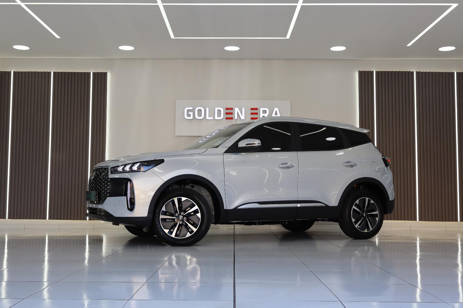 2025 Chery Tiggo Cross
