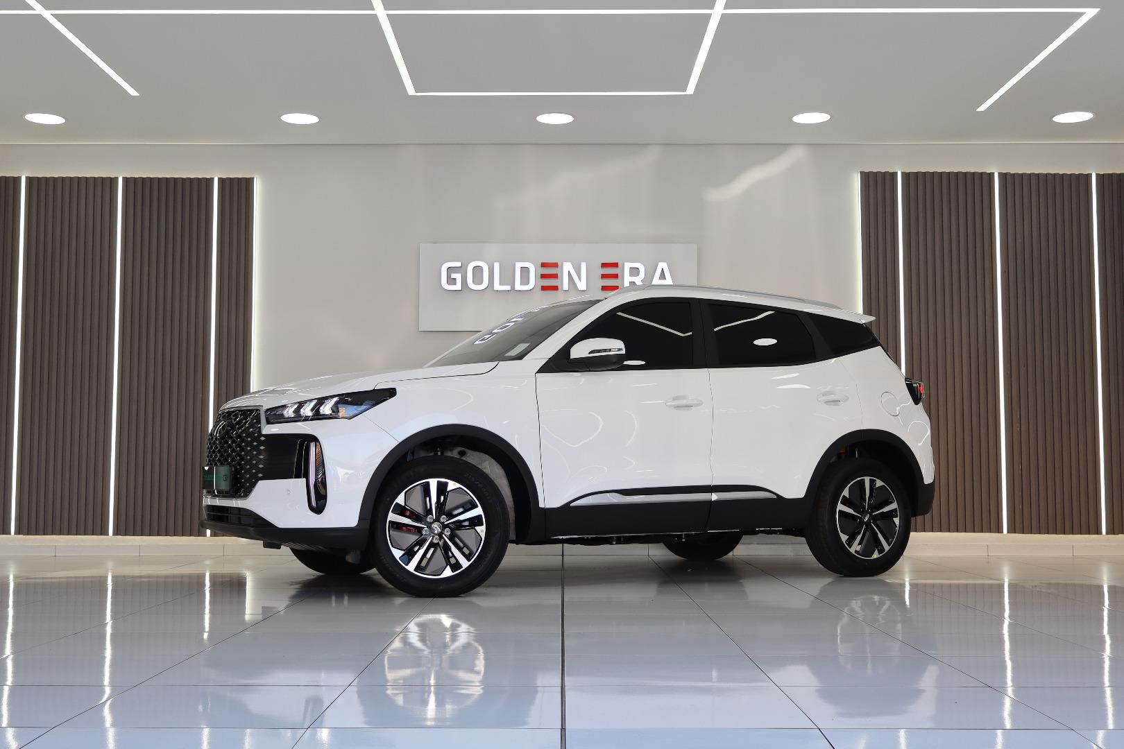 2025 Chery Tiggo Cross