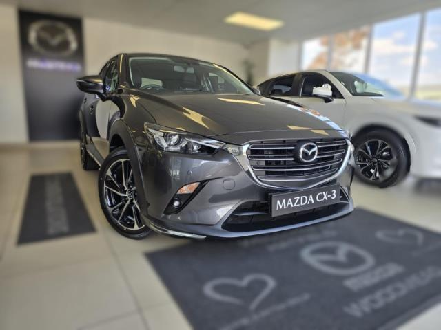 Mazda CX-3 2.0 Individual Mazda Mahindra and Woodmead