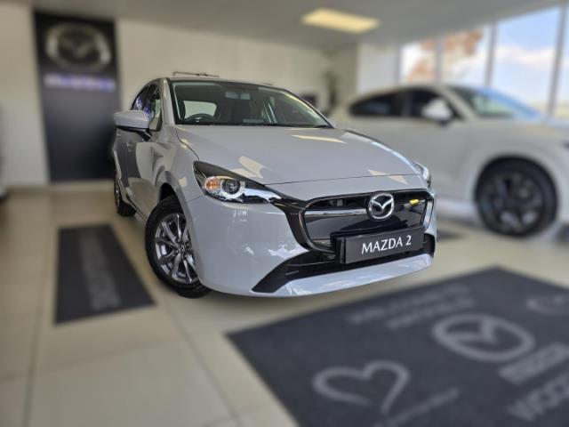 Mazda Mazda2 1.5 Dynamic Auto Mazda Mahindra and Woodmead