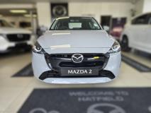 Mazda Mazda2 1.5 Dynamic Auto Mazda Mahindra and Woodmead