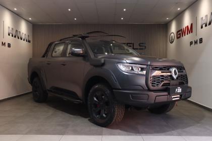 GWM P300 2.4T Double Cab LTD 4x4 GWM Pietermaritzburg