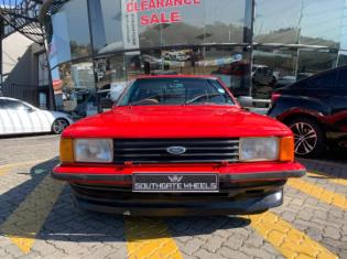 1982 Ford Cortina XR6 for sale