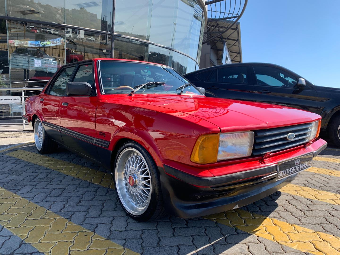 1982 Ford Cortina XR6 for sale