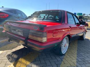 1982 Ford Cortina XR6 for sale