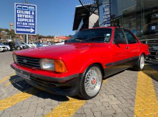 1982 Ford Cortina XR6 for sale